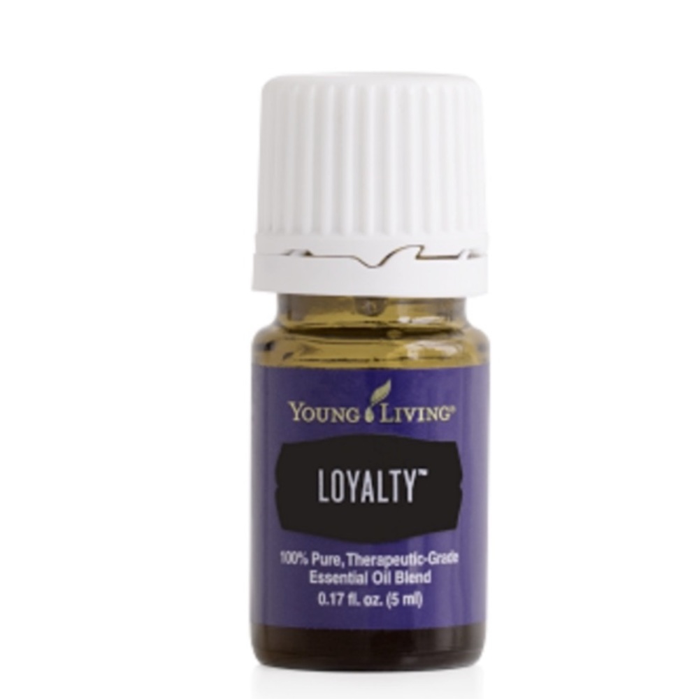 Loyalty oil from young living